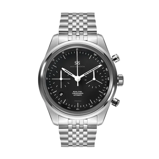 Royal Steel Chronograph Annual Edition 2025 40mm