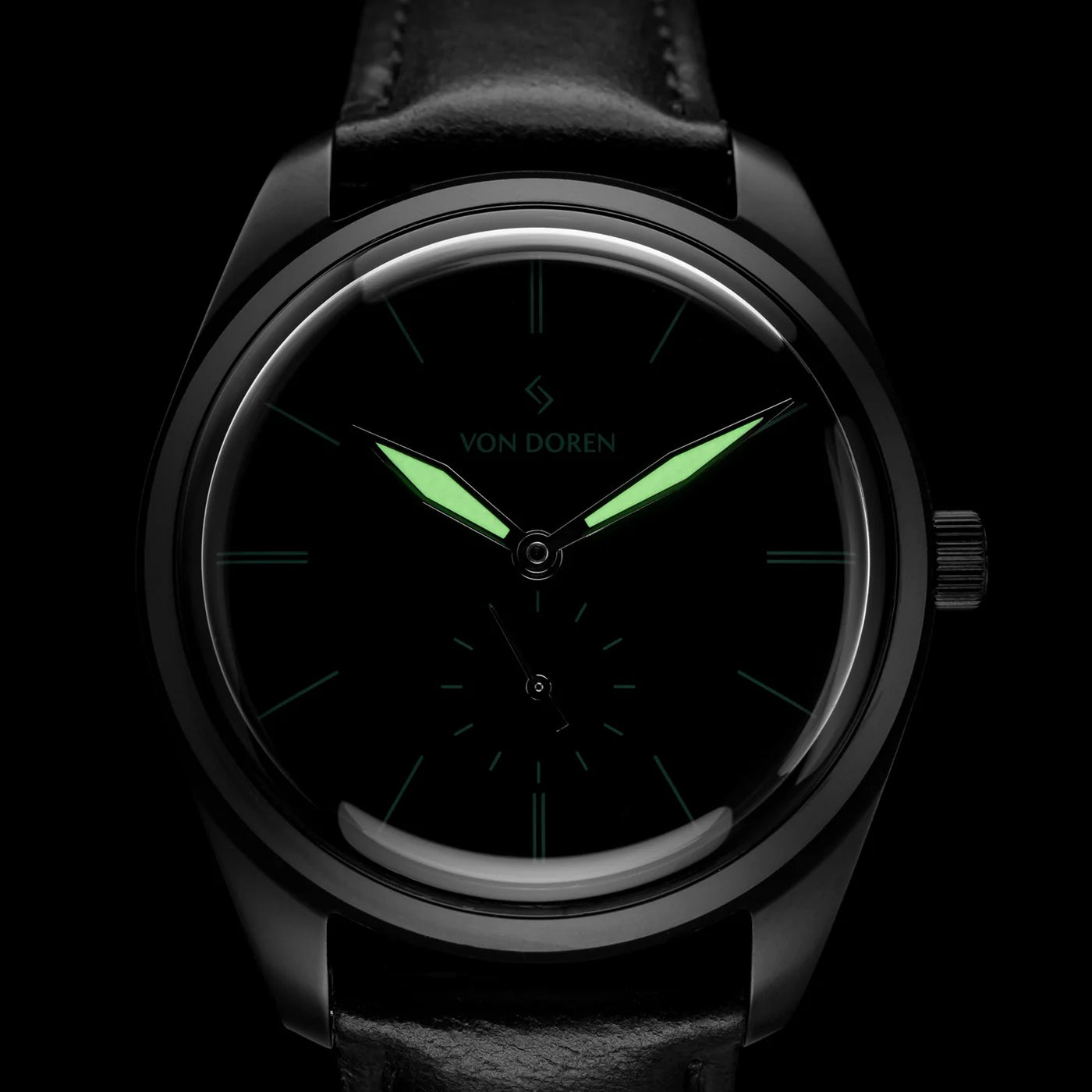 Runde Pure Black