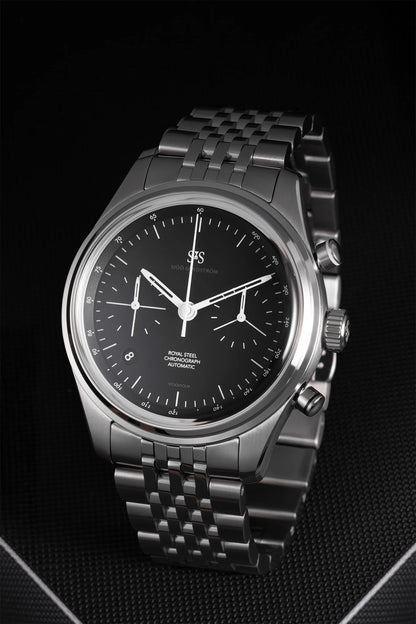 Royal Steel Chronograph Annual Edition 2025 40mm