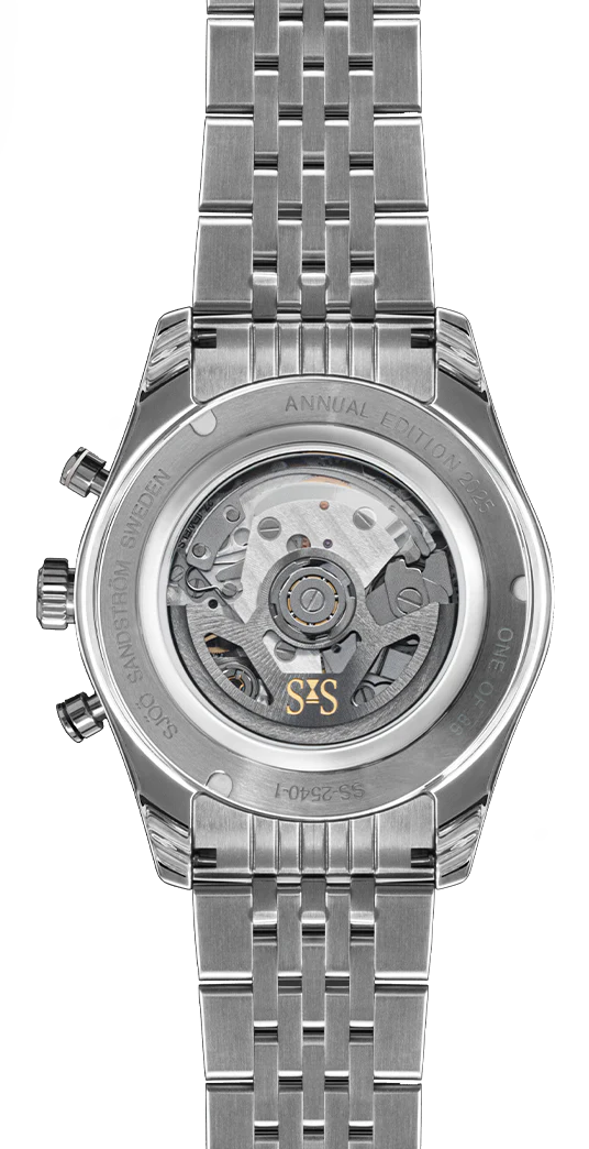 Royal Steel Chronograph Annual Edition 2025 40mm
